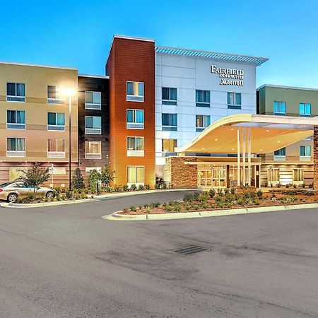 Fairfield Inn & Suites By Marriott Greenville Luaran gambar