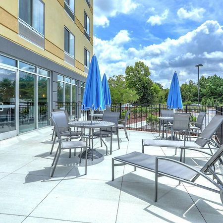 Fairfield Inn & Suites By Marriott Greenville Luaran gambar