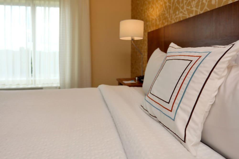Fairfield Inn & Suites By Marriott Greenville Luaran gambar