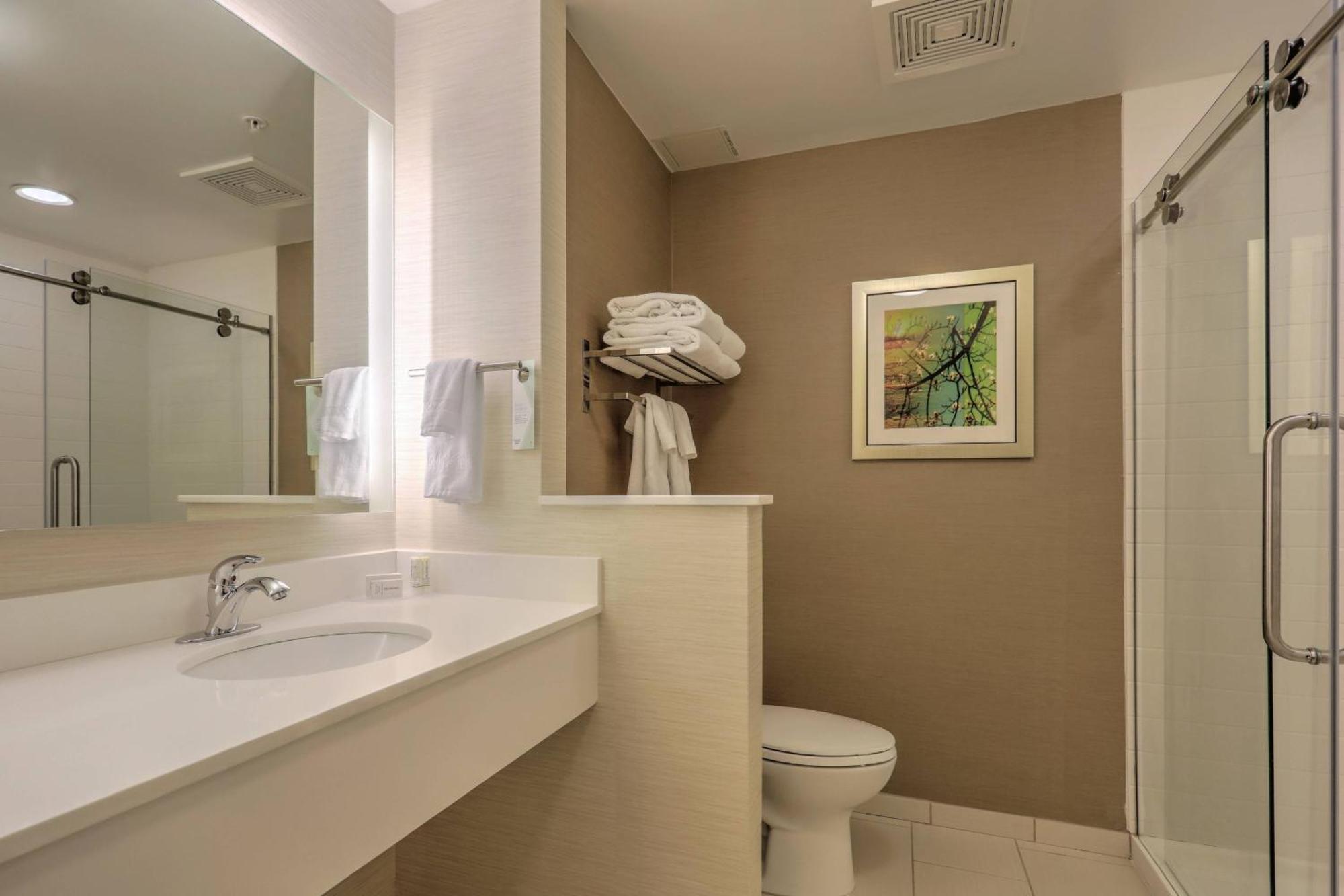 Fairfield Inn & Suites By Marriott Greenville Luaran gambar