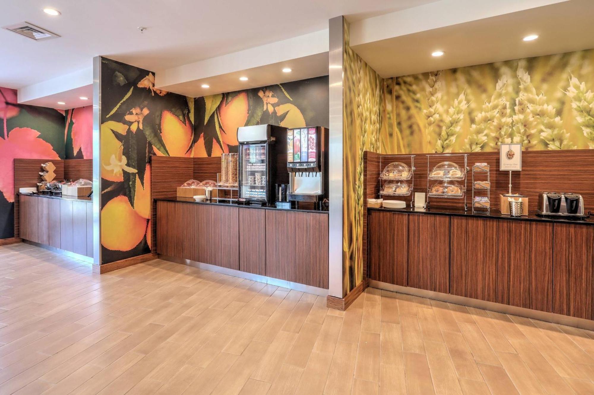 Fairfield Inn & Suites By Marriott Greenville Luaran gambar