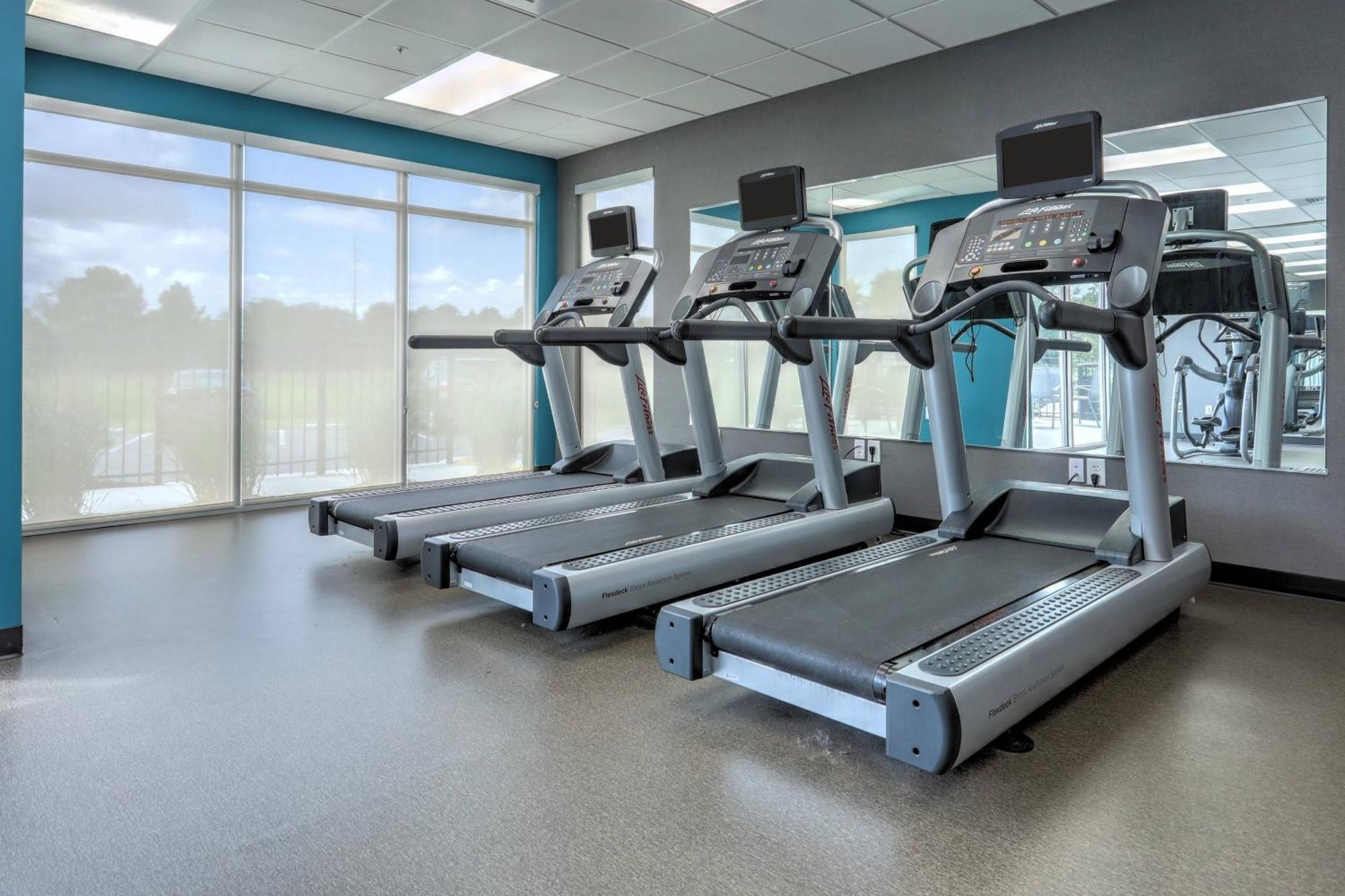 Fairfield Inn & Suites By Marriott Greenville Luaran gambar