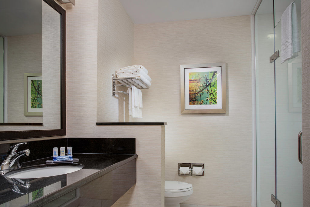 Fairfield Inn & Suites By Marriott Greenville Luaran gambar